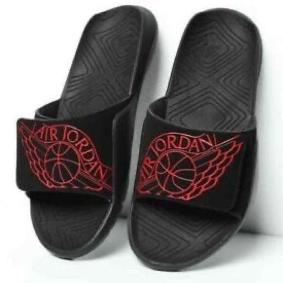 🔥 Men's Jordan Hydro 7 Slides / New w Box! - Picture 6 of 11